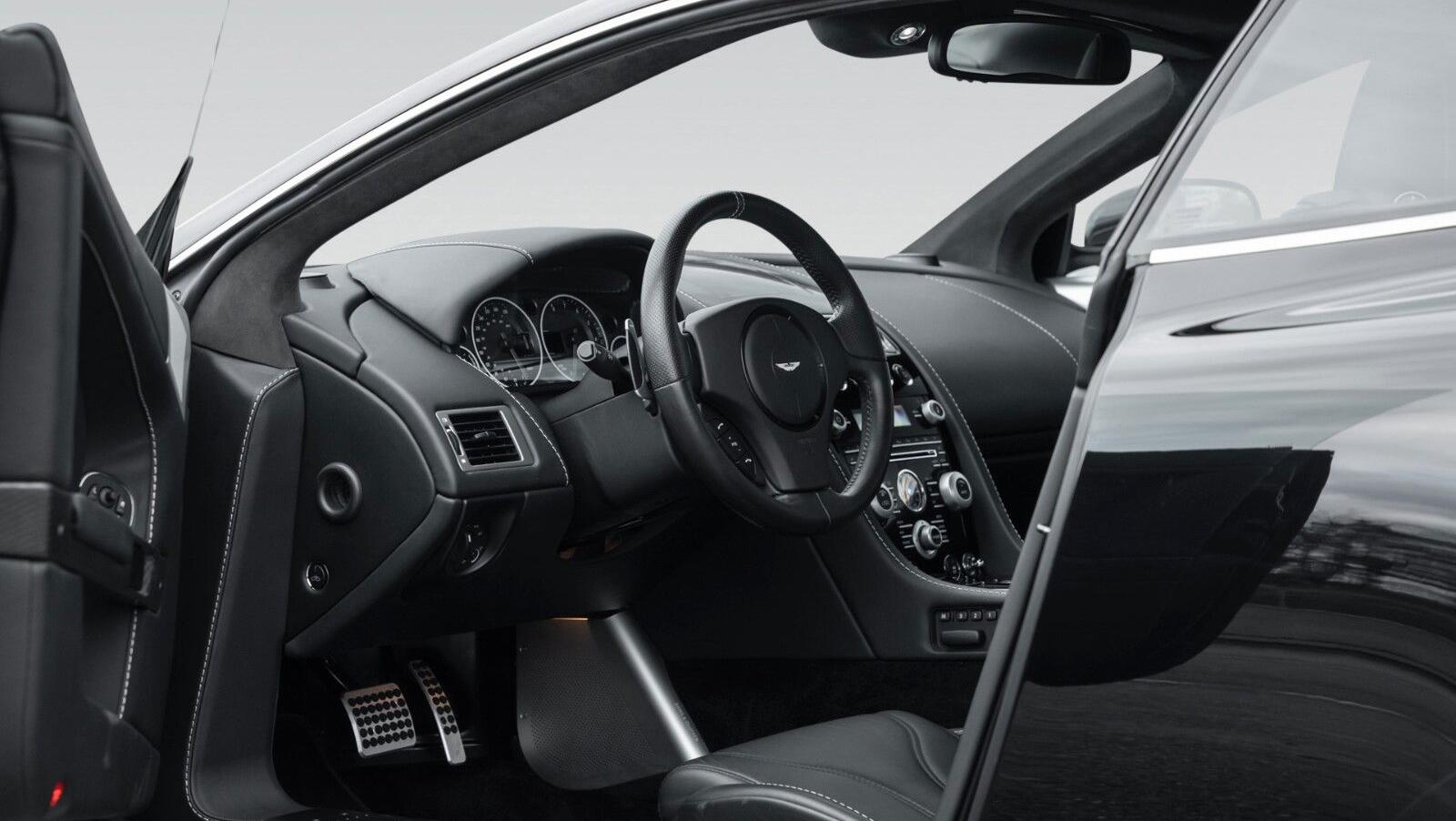 DBS Touchtronic | Carbon | B&O | Leather Int.
