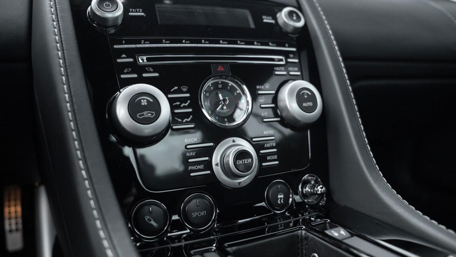 DBS Touchtronic | Carbon | B&O | Leather Int.