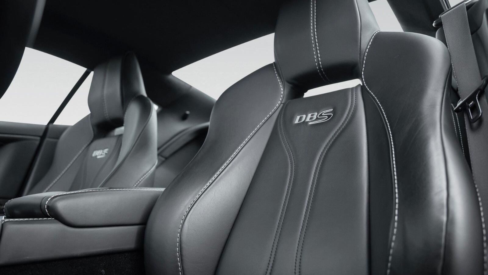 DBS Touchtronic | Carbon | B&O | Leather Int.