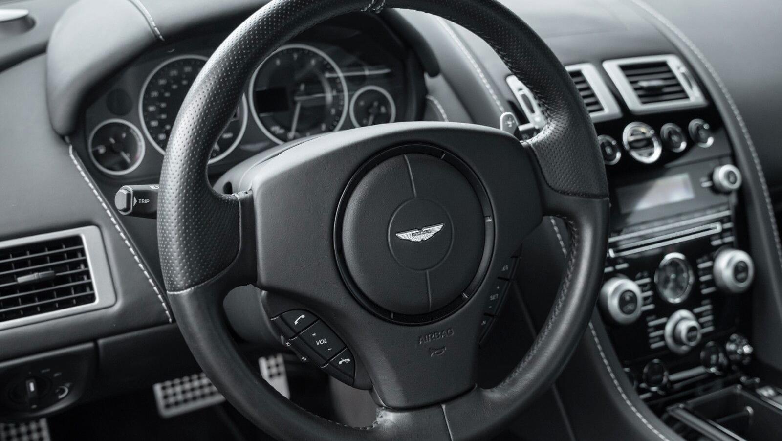 DBS Touchtronic | Carbon | B&O | Leather Int.