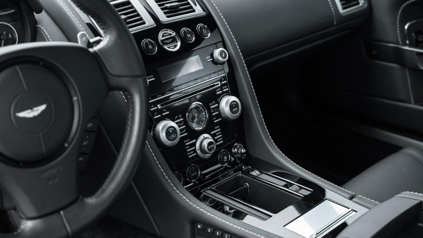 DBS Touchtronic | Carbon | B&O | Leather Int.