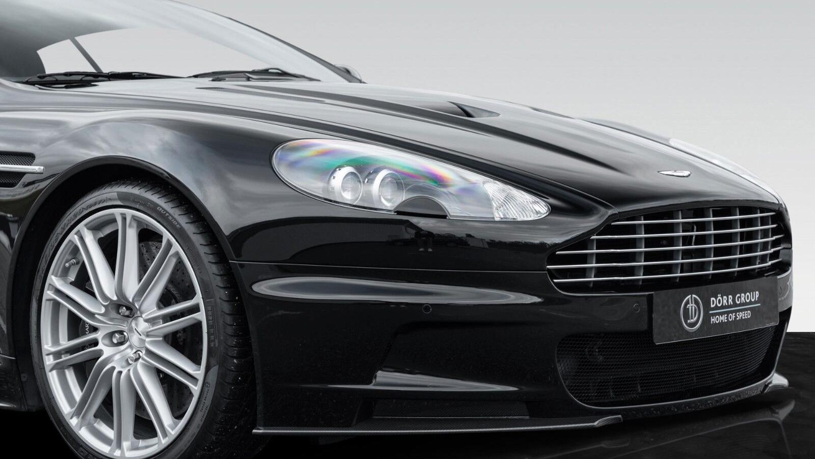DBS Touchtronic | Carbon | B&O | Leather Int.