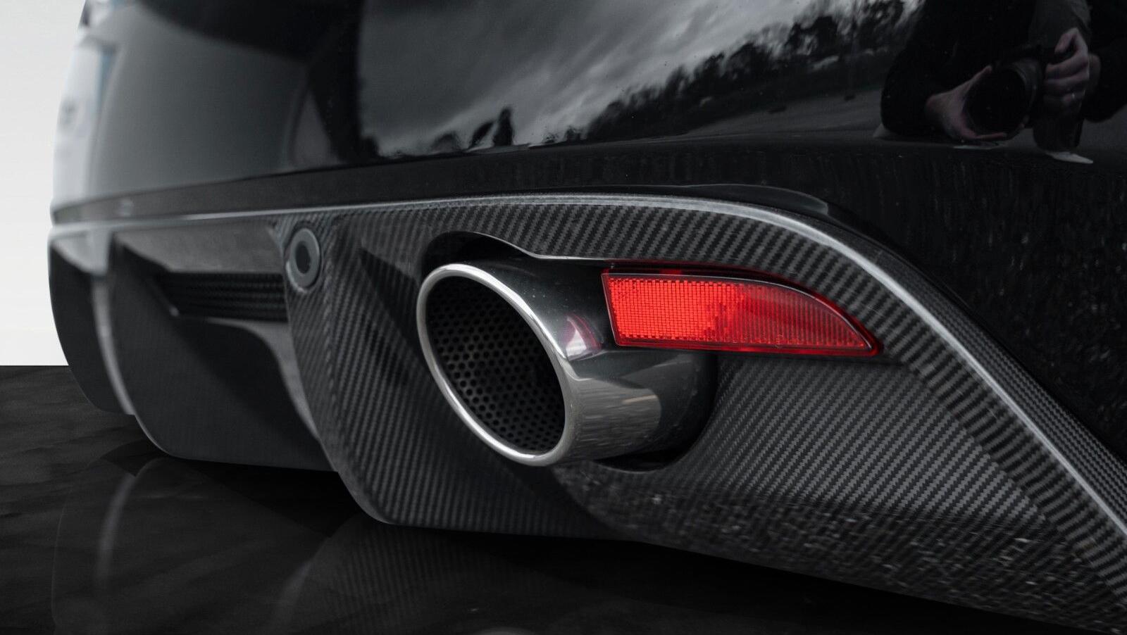 DBS Touchtronic | Carbon | B&O | Leather Int.