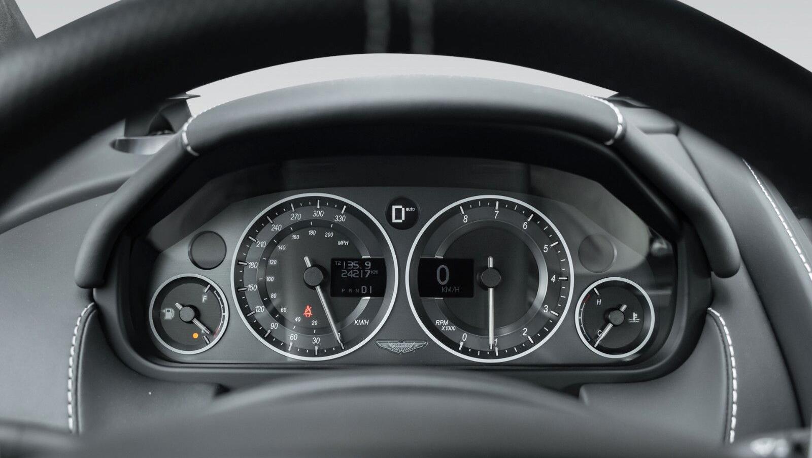 DBS Touchtronic | Carbon | B&O | Leather Int.