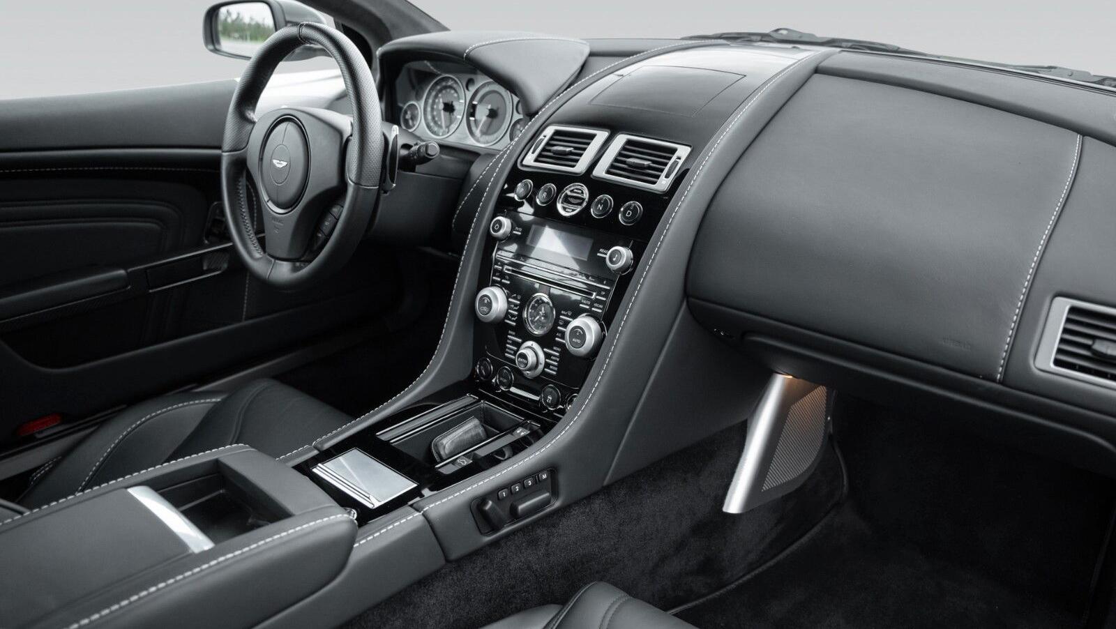 DBS Touchtronic | Carbon | B&O | Leather Int.