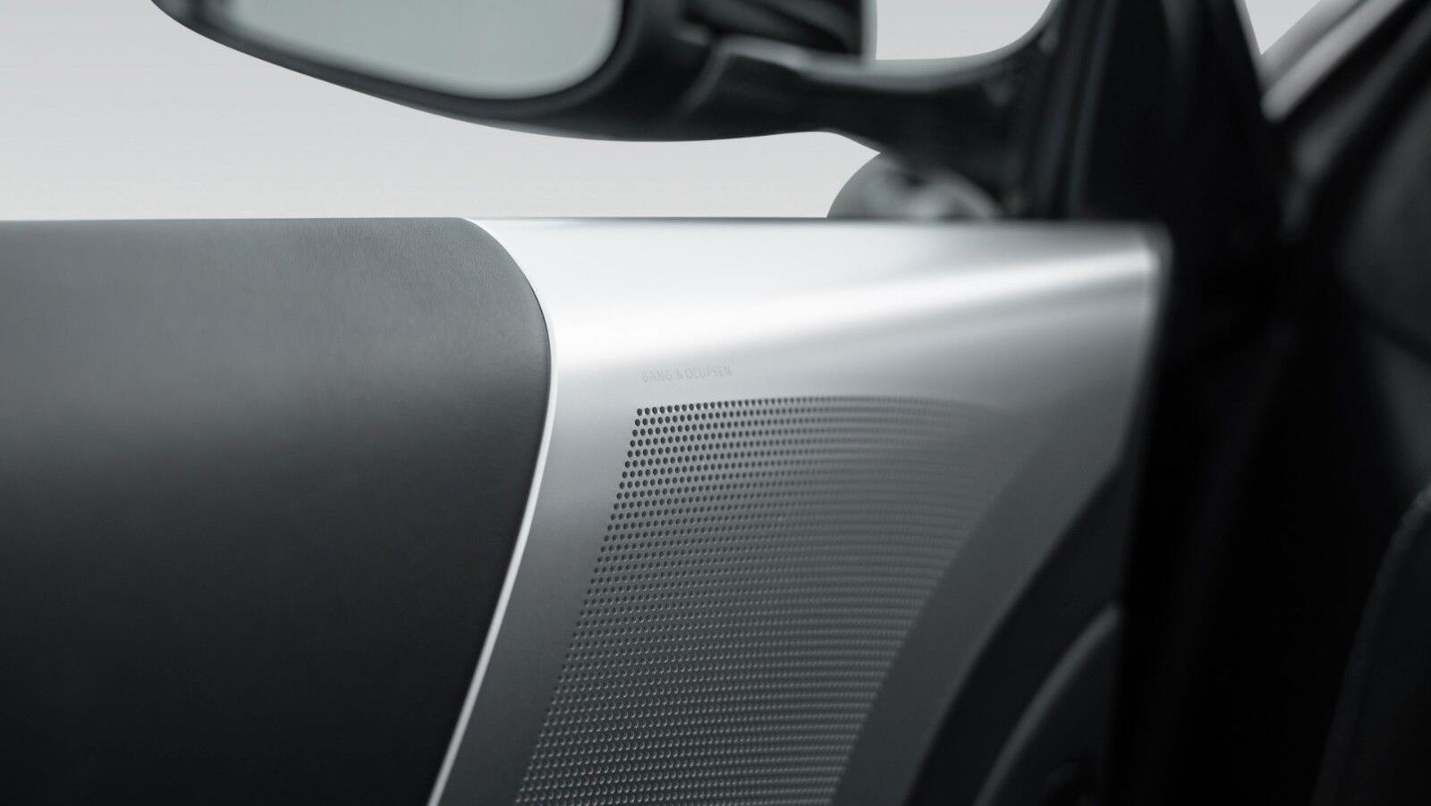 DBS Touchtronic | Carbon | B&O | Leather Int.
