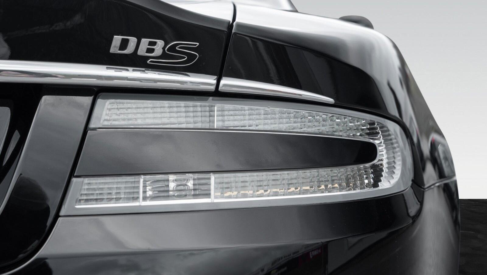 DBS Touchtronic | Carbon | B&O | Leather Int.