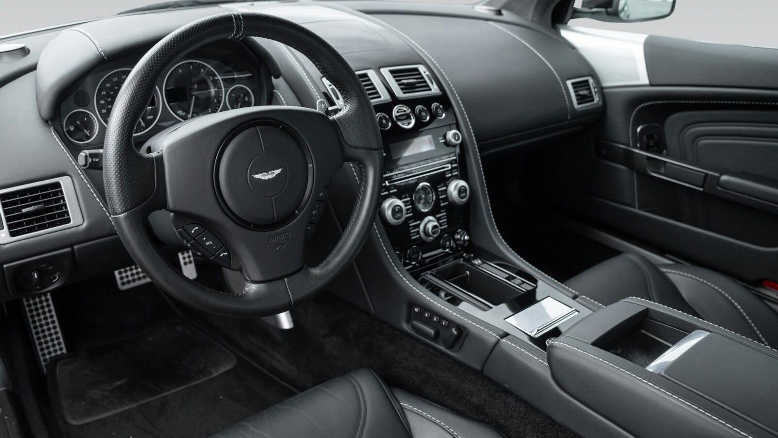 DBS Touchtronic | Carbon | B&O | Leather Int.
