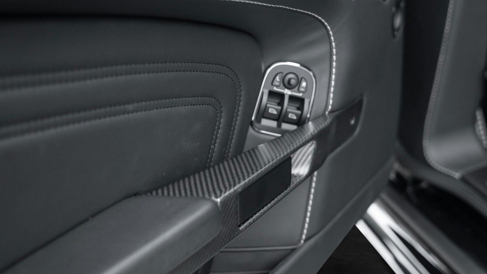 DBS Touchtronic | Carbon | B&O | Leather Int.