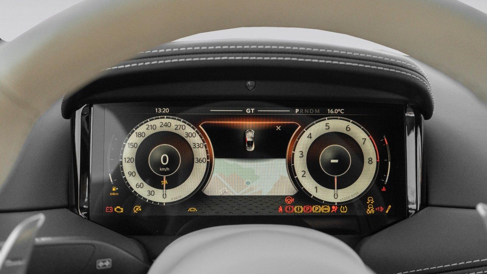 DB12 Volante | Black Pack | Bronze Rims
