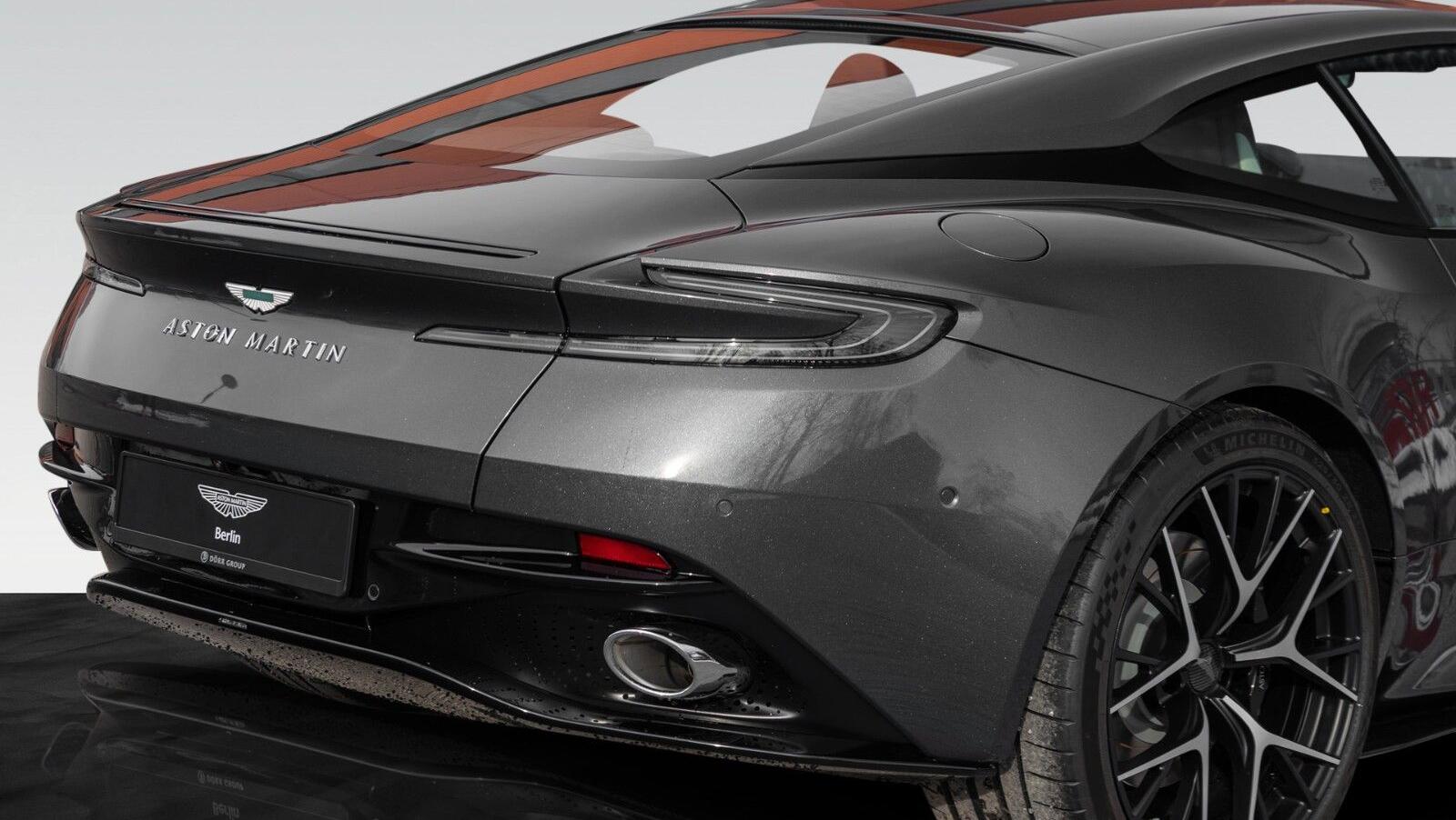 DB12 | Interieur Mid Duotone