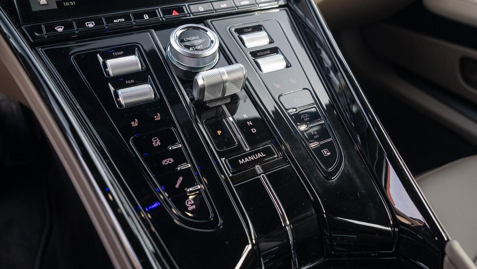 DB12 | Interieur Mid Duotone