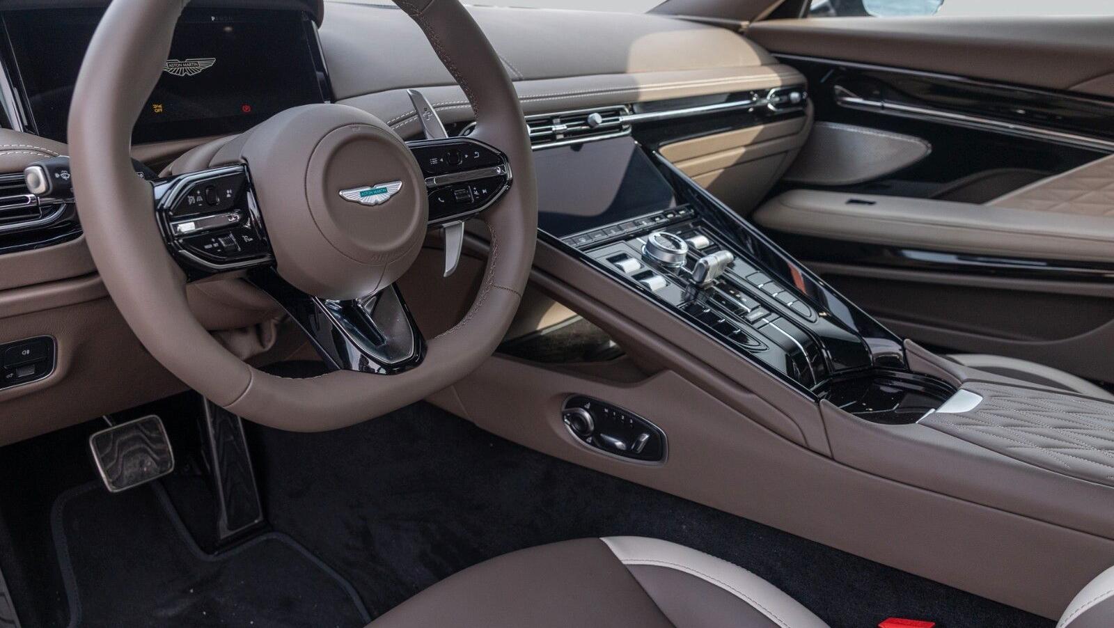 DB12 | Interieur Mid Duotone