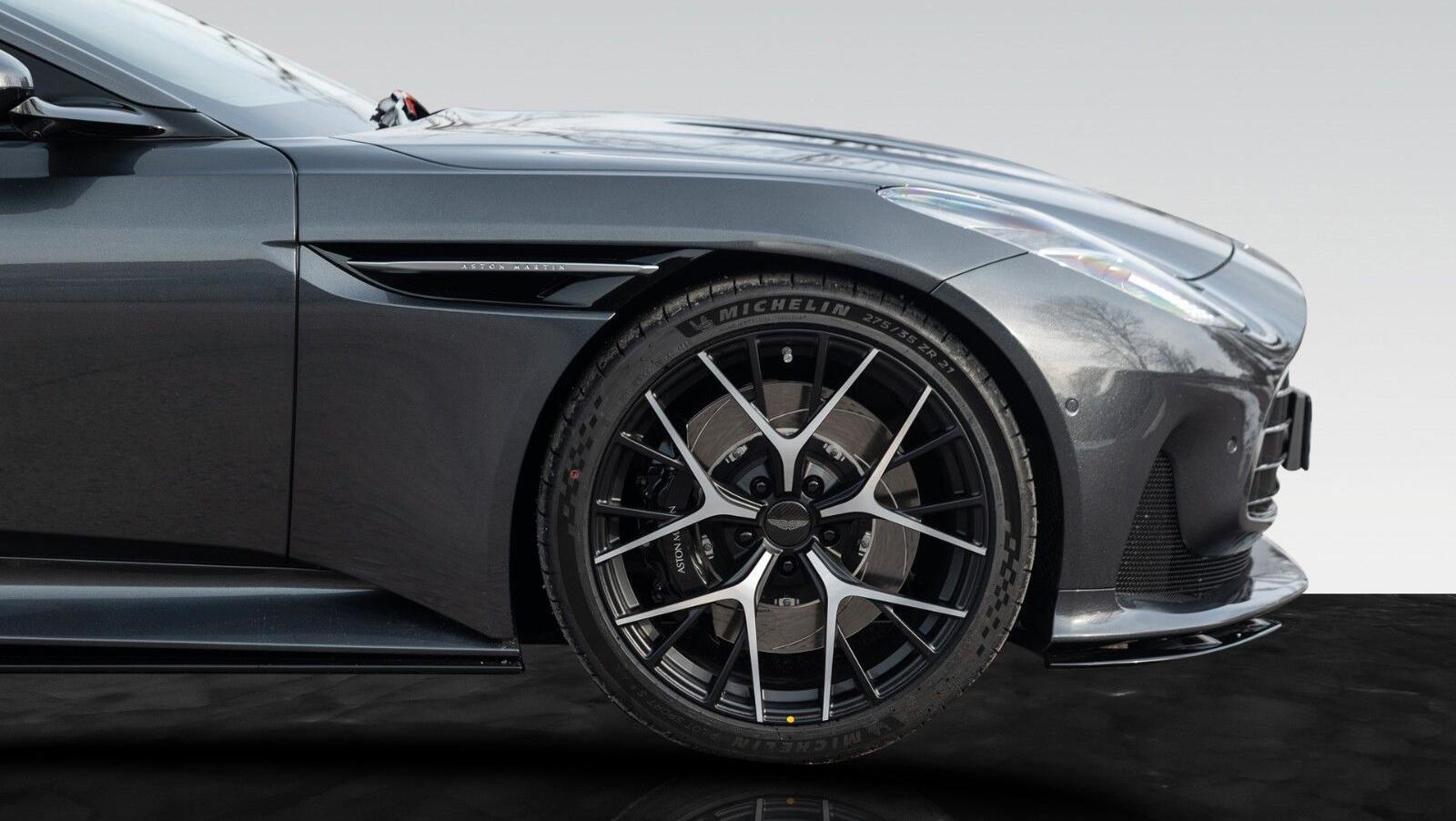 DB12 | Interieur Mid Duotone
