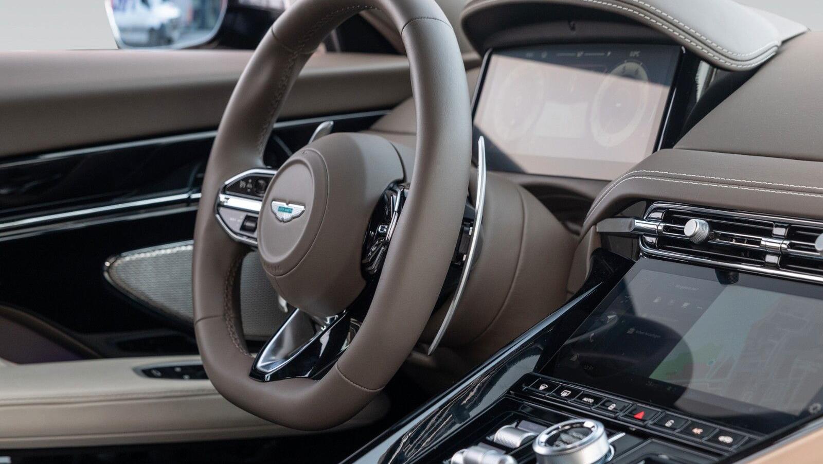DB12 | Interieur Mid Duotone