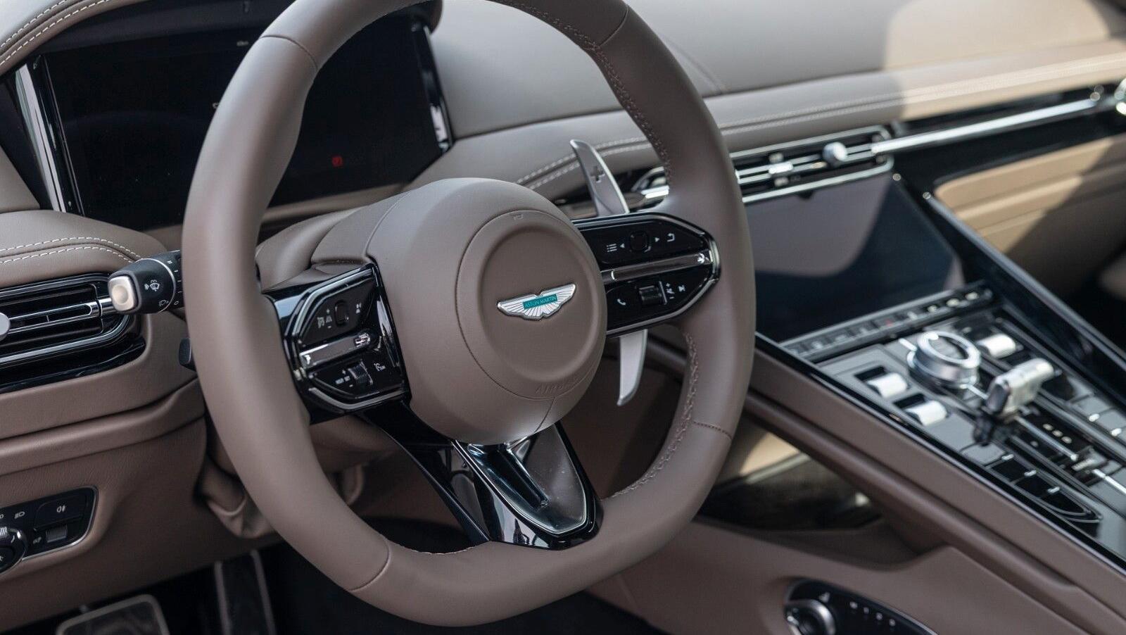 DB12 | Interieur Mid Duotone