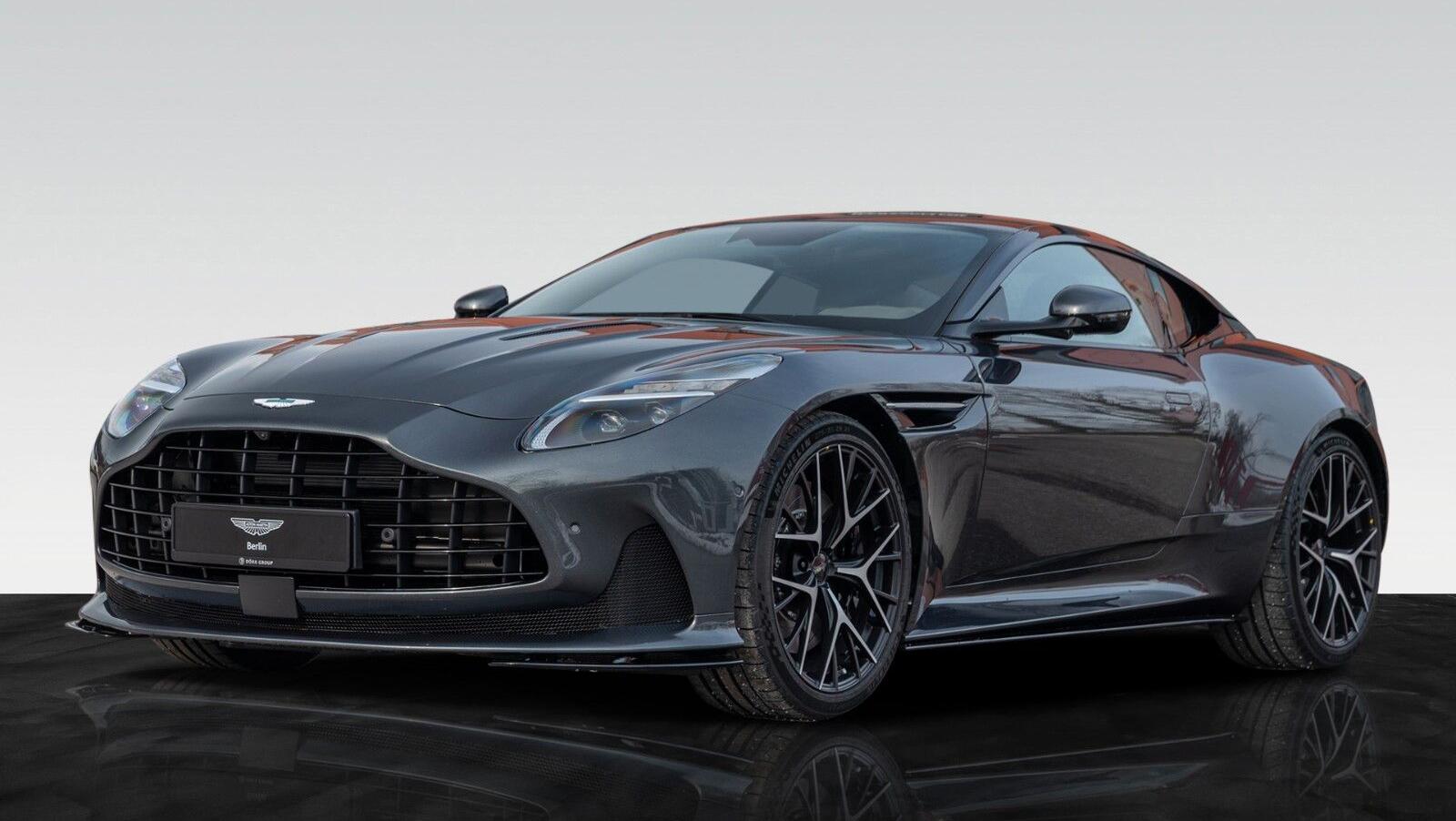DB12 | Interieur Mid Duotone