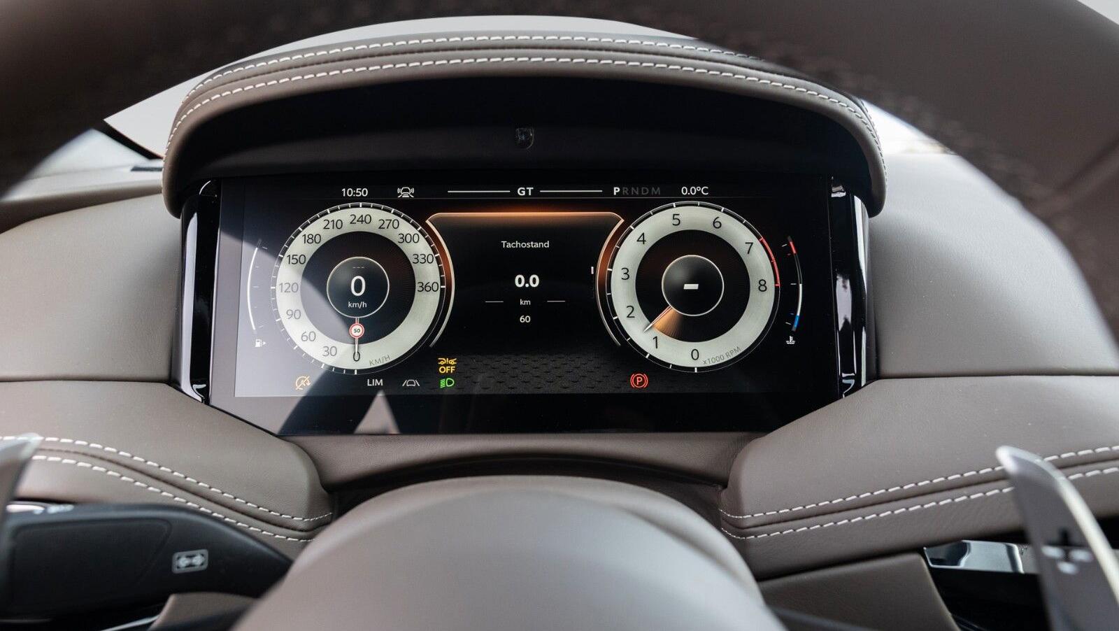 DB12 | Interieur Mid Duotone