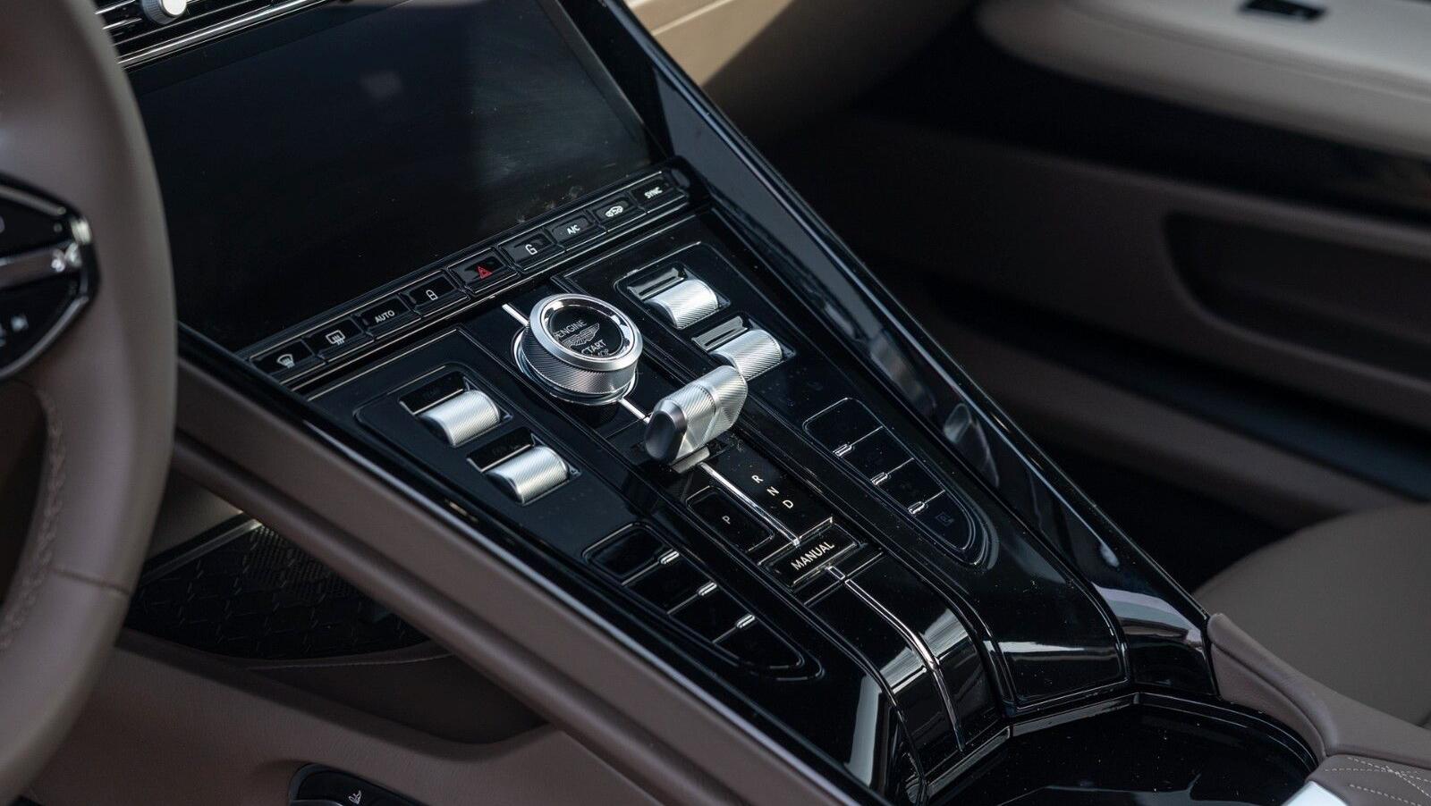 DB12 | Interieur Mid Duotone