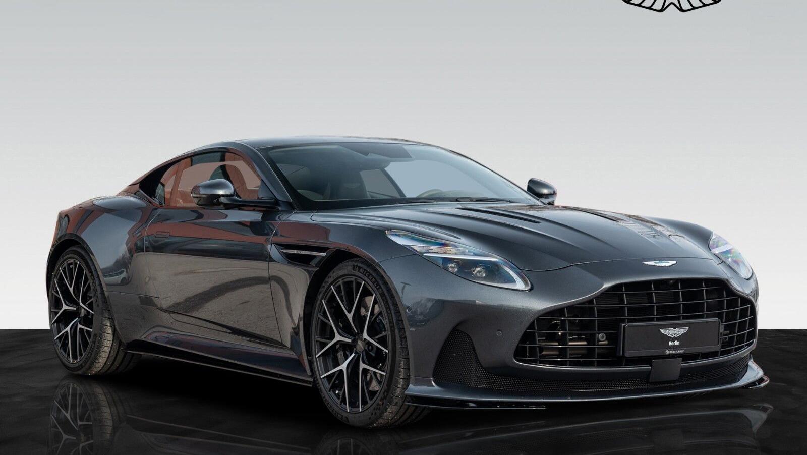DB12 | Interieur Mid Duotone