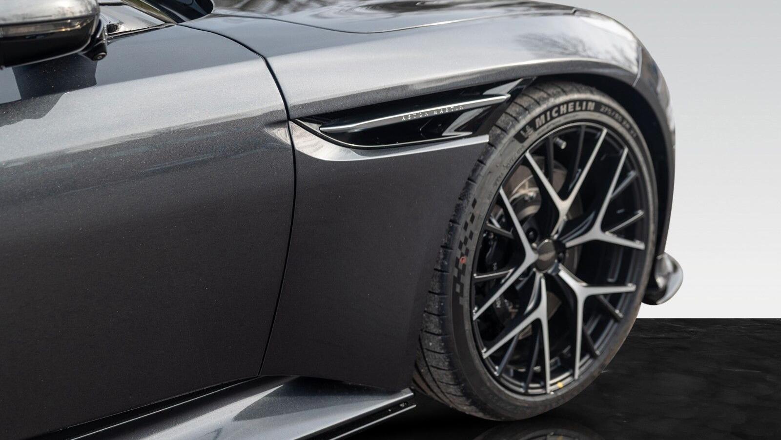 DB12 | Interieur Mid Duotone
