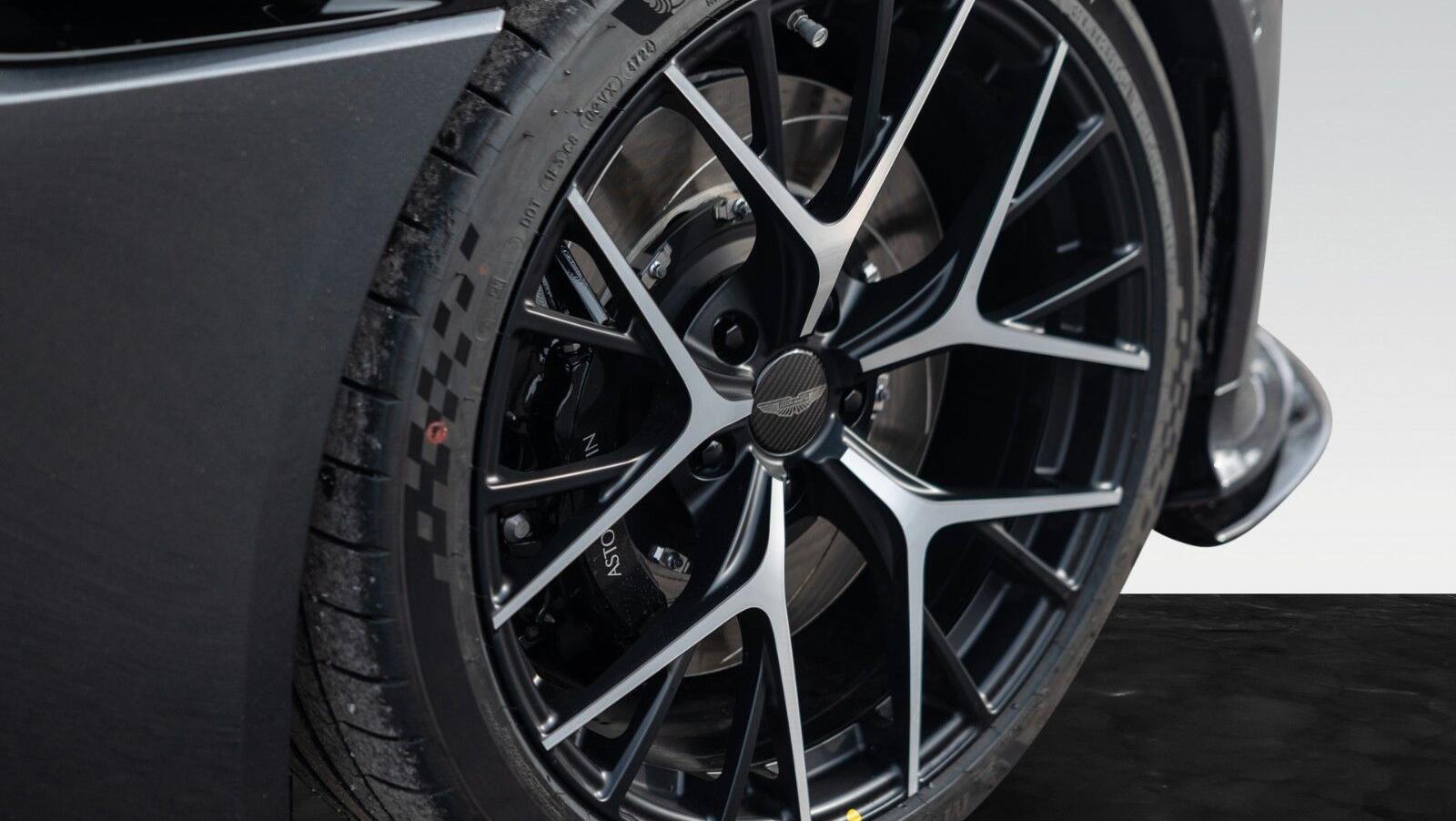 DB12 | Interieur Mid Duotone