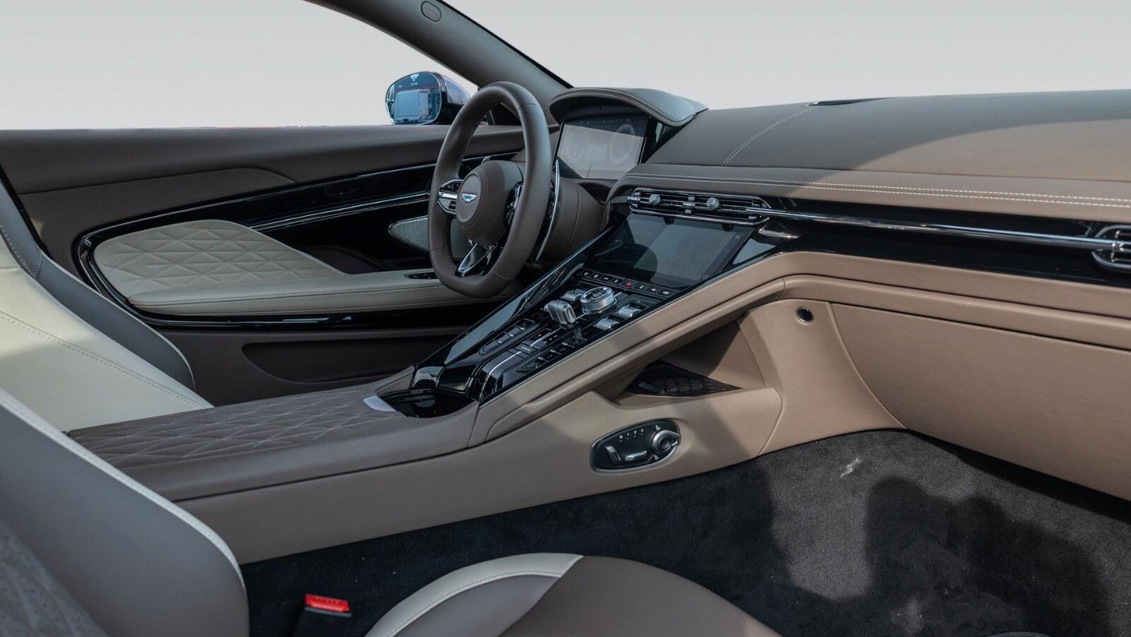 DB12 | Interieur Mid Duotone