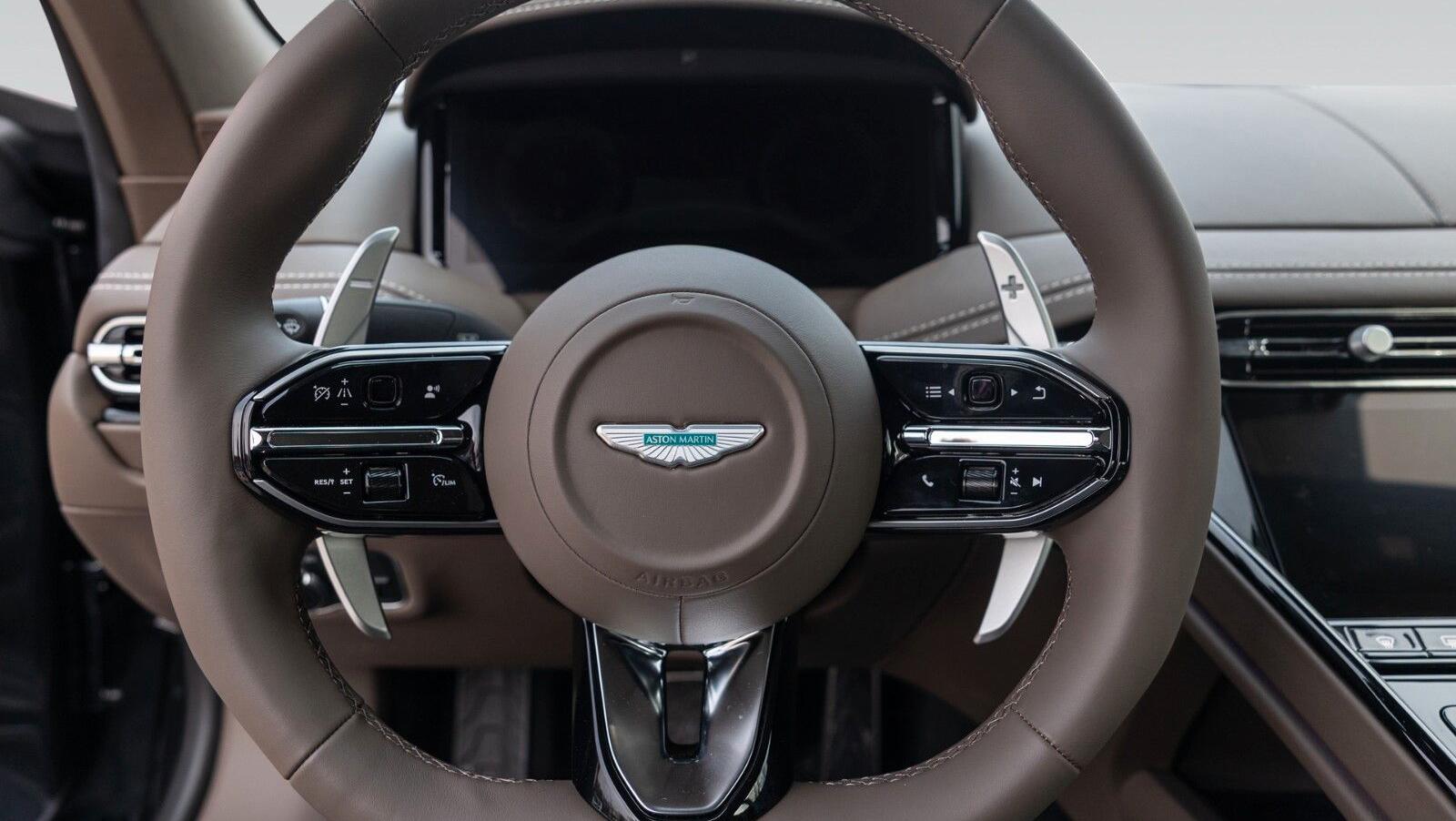 DB12 | Interieur Mid Duotone