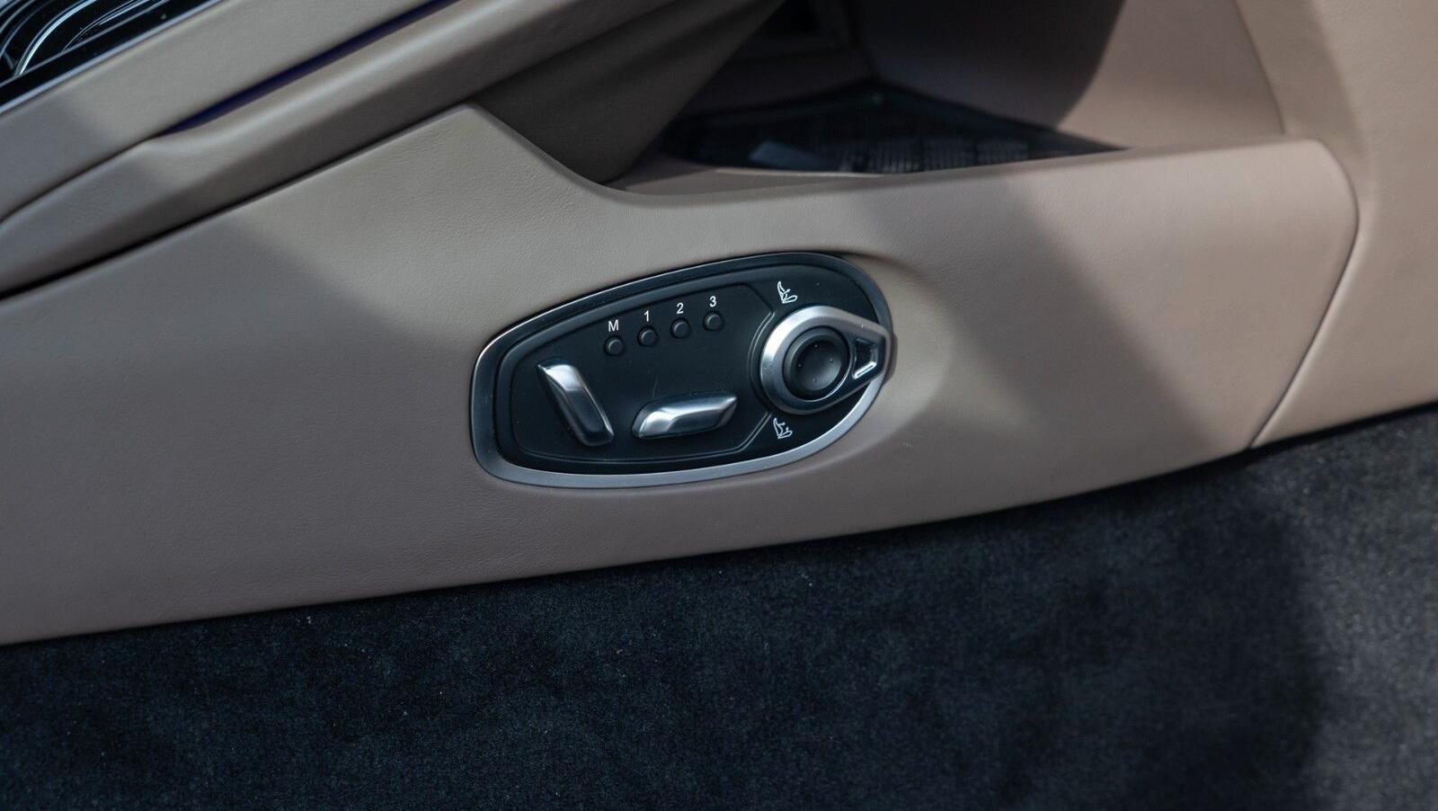 DB12 | Interieur Mid Duotone