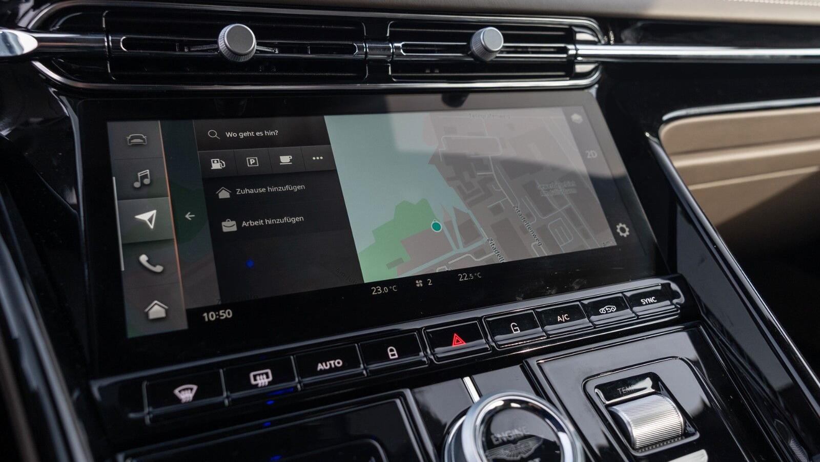 DB12 | Interieur Mid Duotone