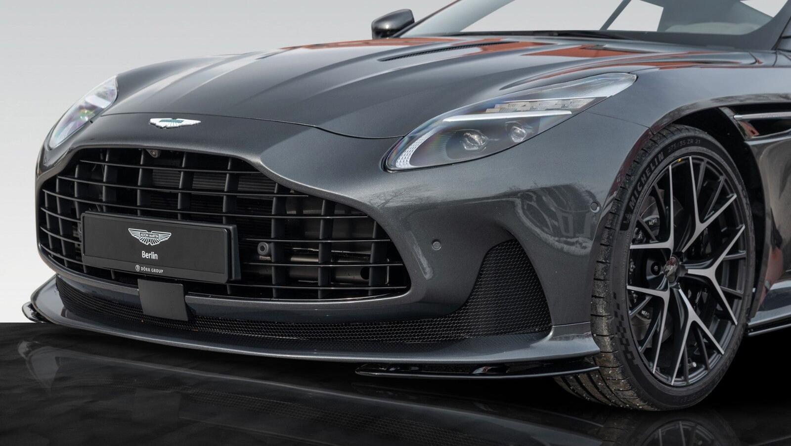 DB12 | Interieur Mid Duotone