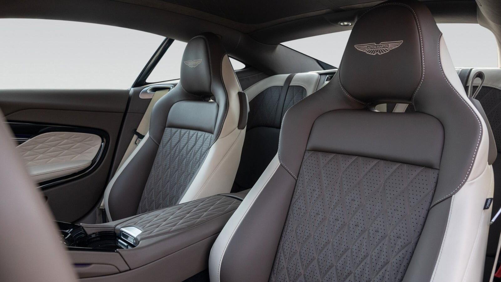 DB12 | Interieur Mid Duotone