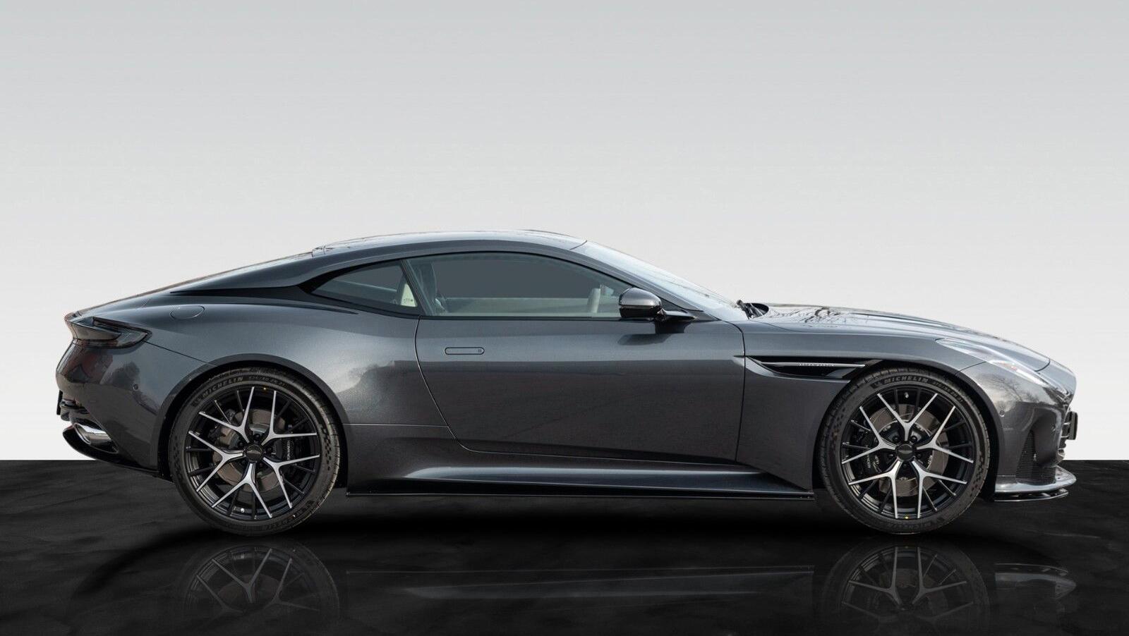 DB12 | Interieur Mid Duotone