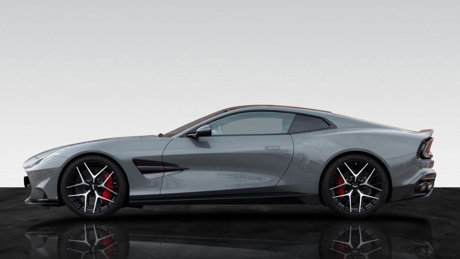 Vanquish | Titan Auspuff | Black Pack