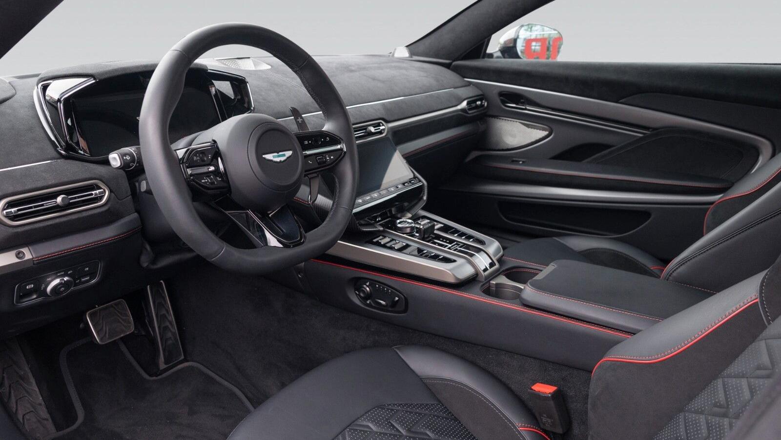 Vanquish | Titan Auspuff | Black Pack