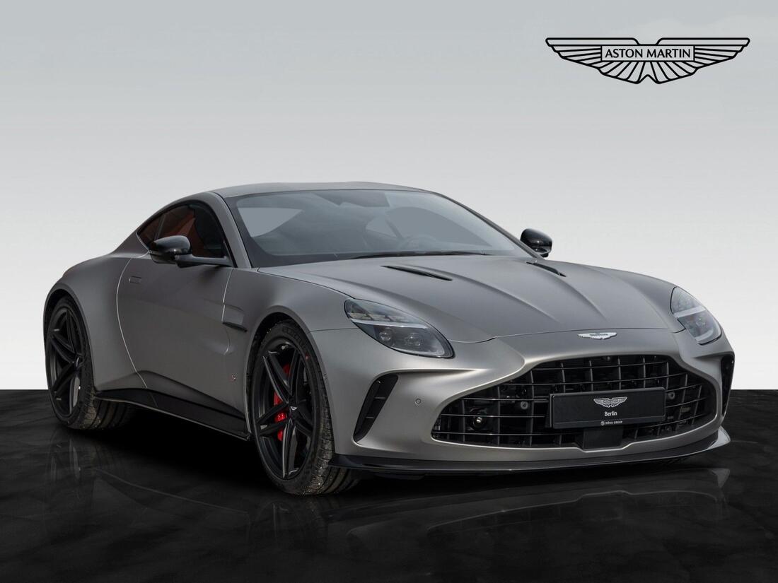 Vantage S MY26 | Satin Paint | CCB |