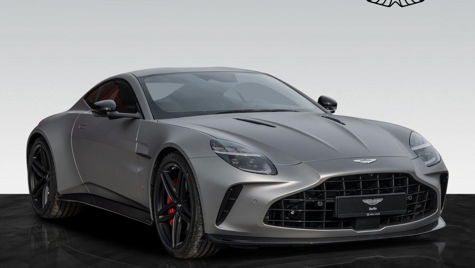Vantage S MY26 | Satin Paint | CCB |