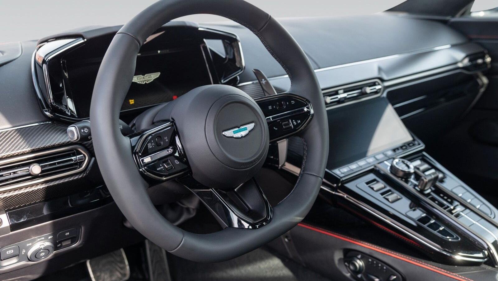 Vantage S MY26 | Satin Paint | CCB |
