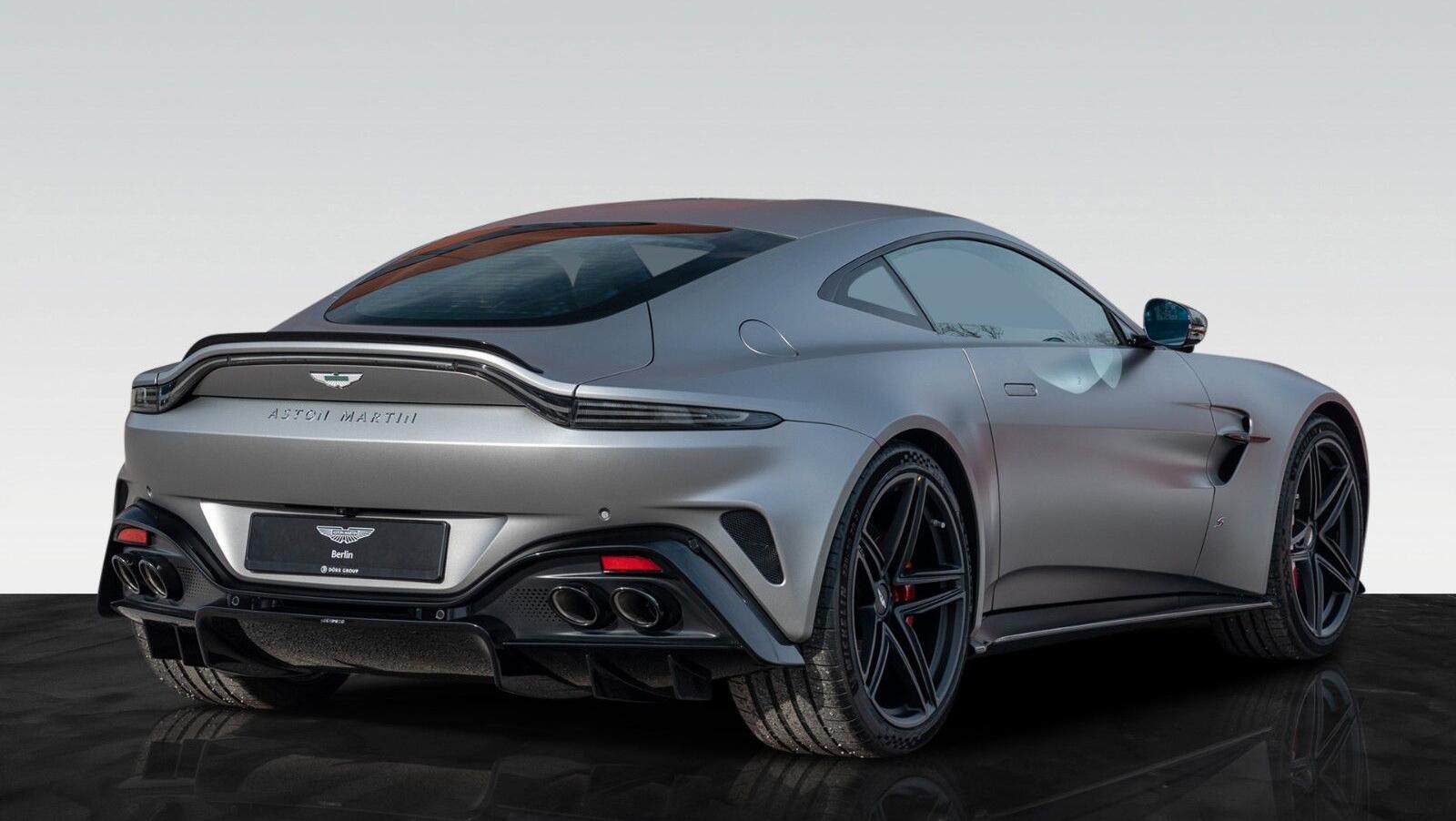 Vantage S MY26 | Satin Paint | CCB |