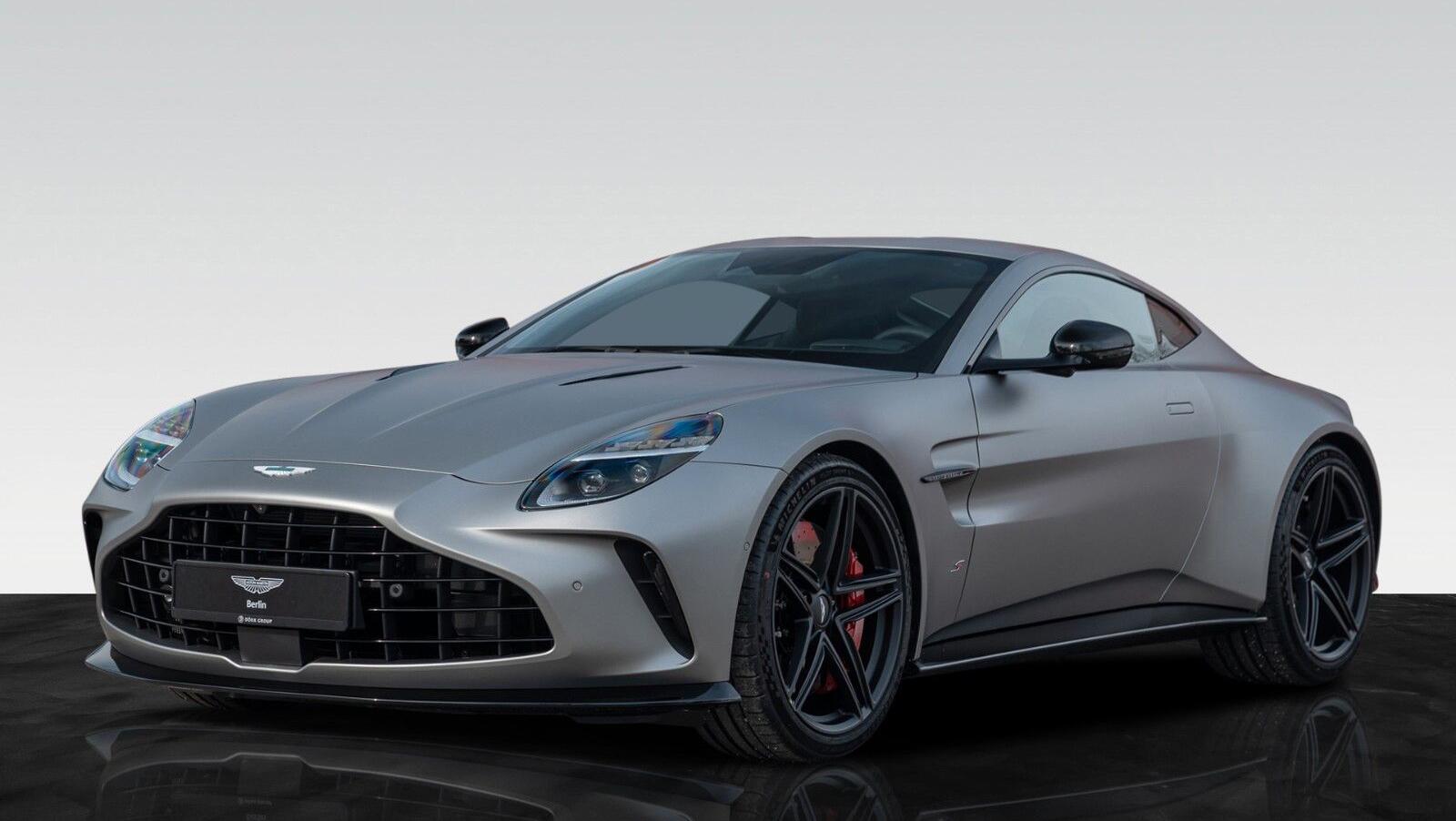 Vantage S MY26 | Satin Paint | CCB |