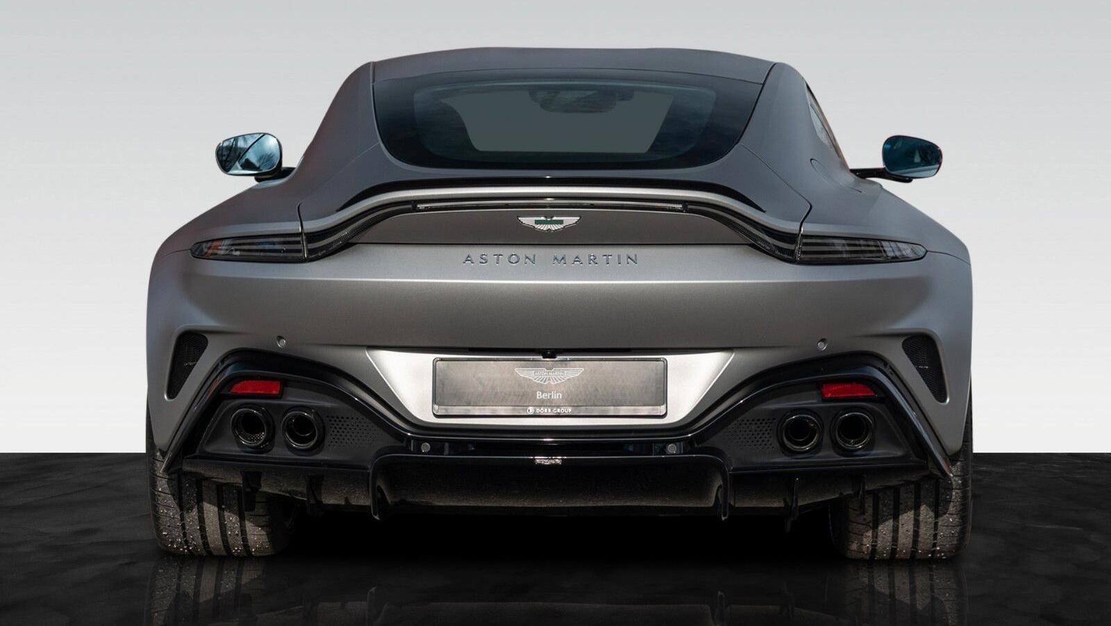Vantage S MY26 | Satin Paint | CCB |