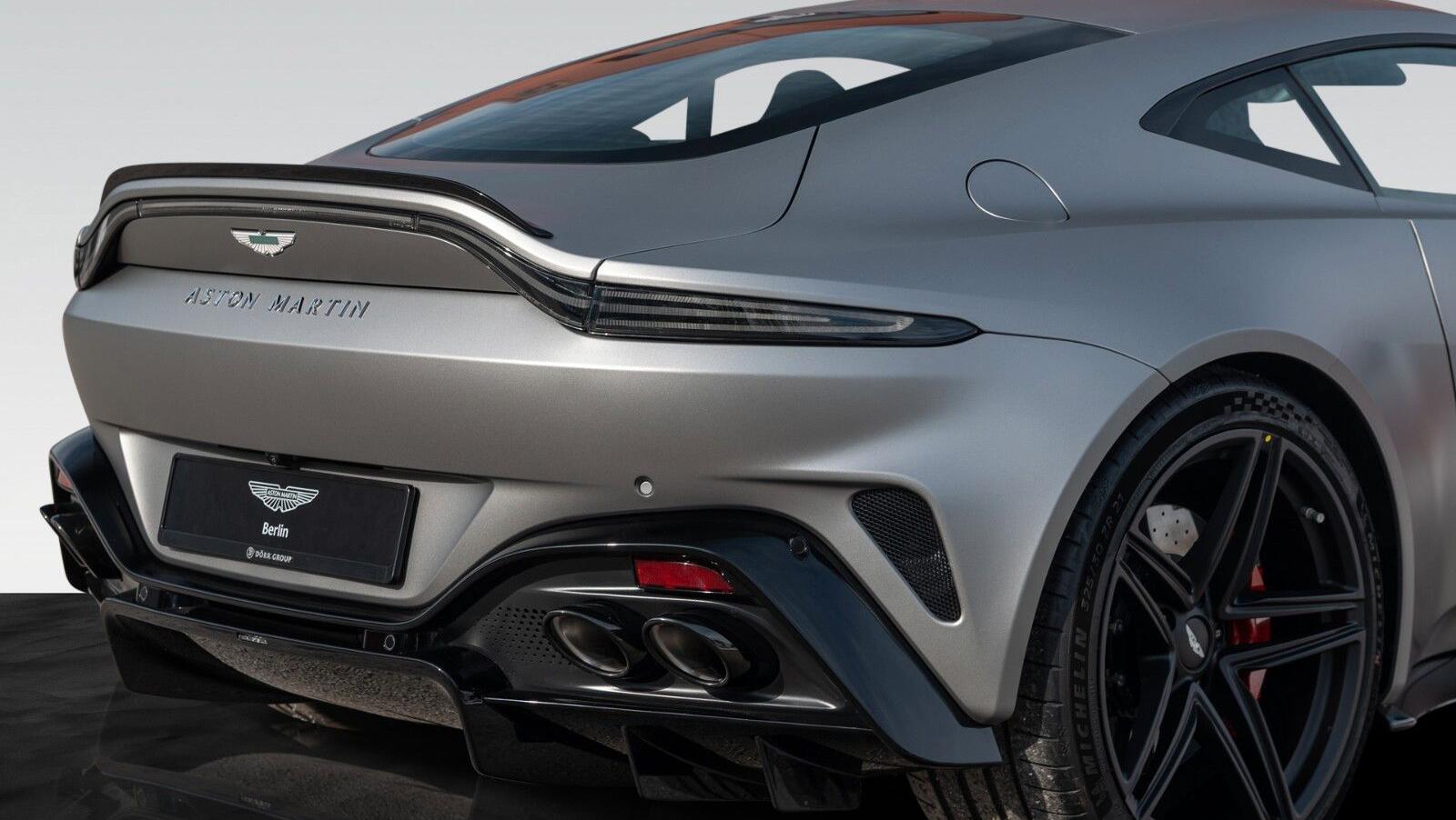 Vantage S MY26 | Satin Paint | CCB |