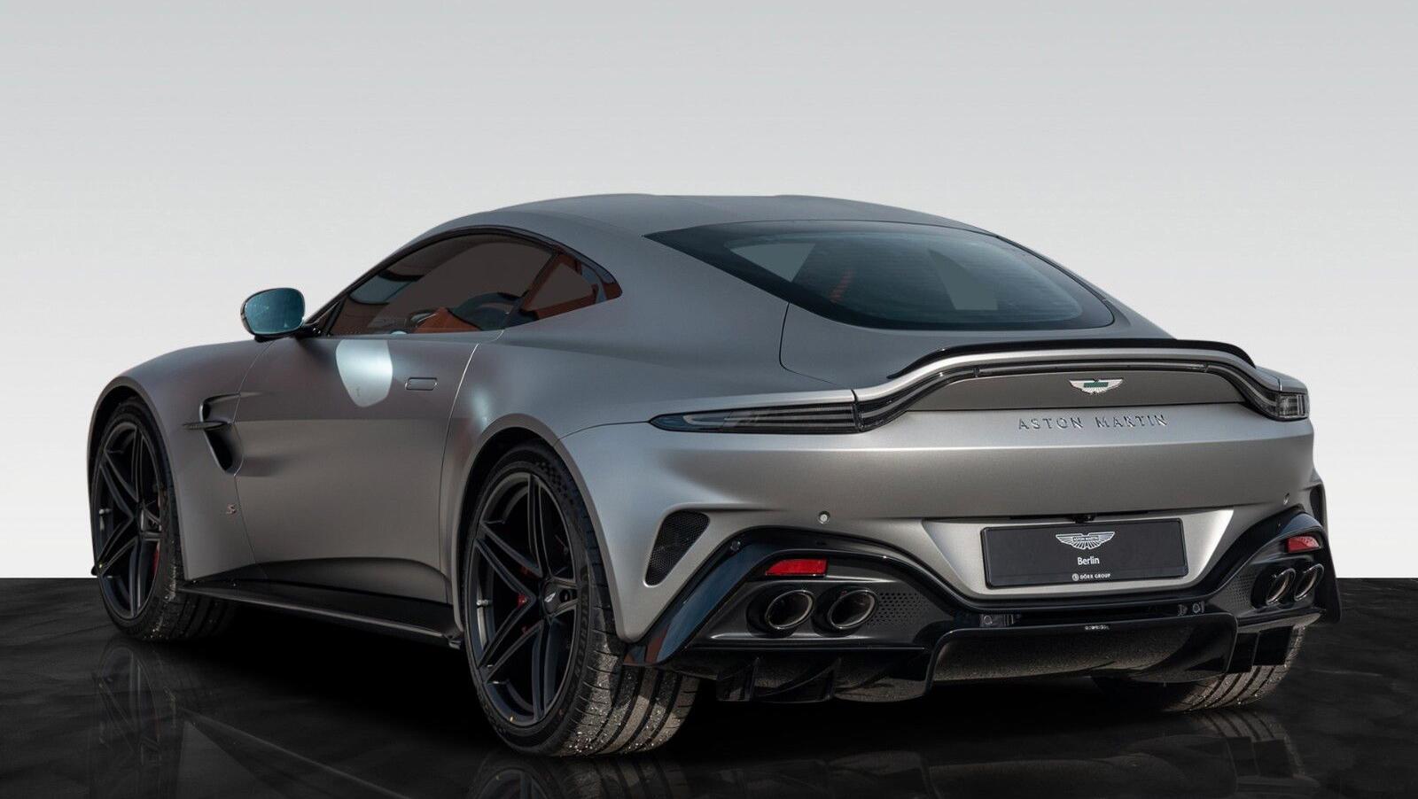 Vantage S MY26 | Satin Paint | CCB |