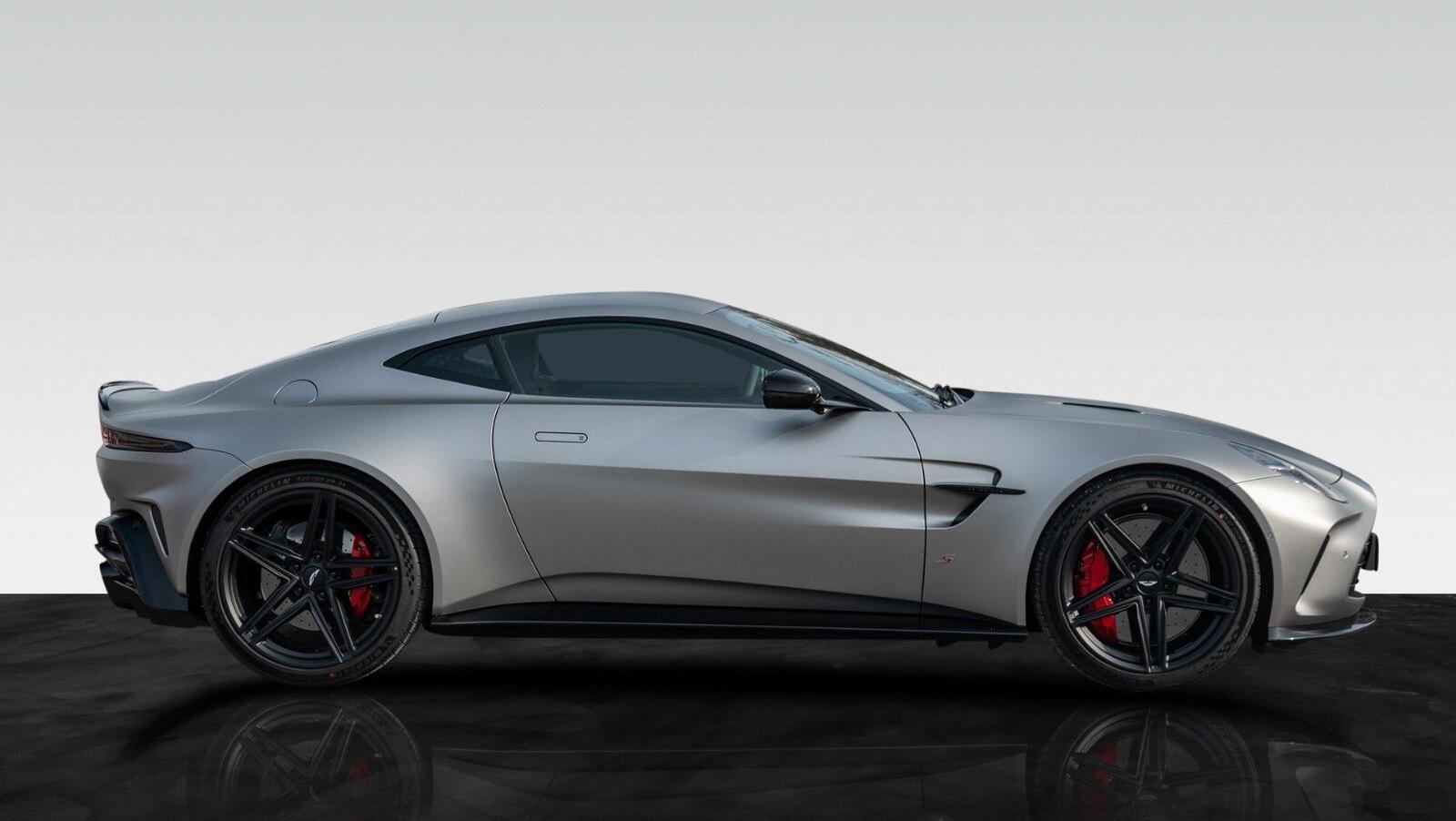 Vantage S MY26 | Satin Paint | CCB |
