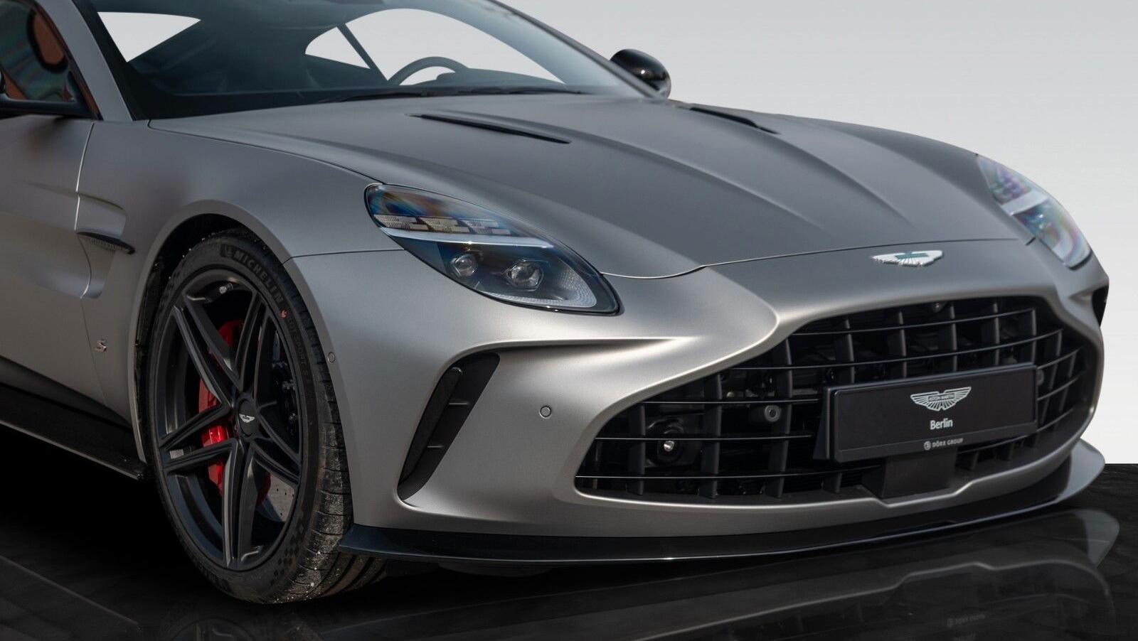 Vantage S MY26 | Satin Paint | CCB |