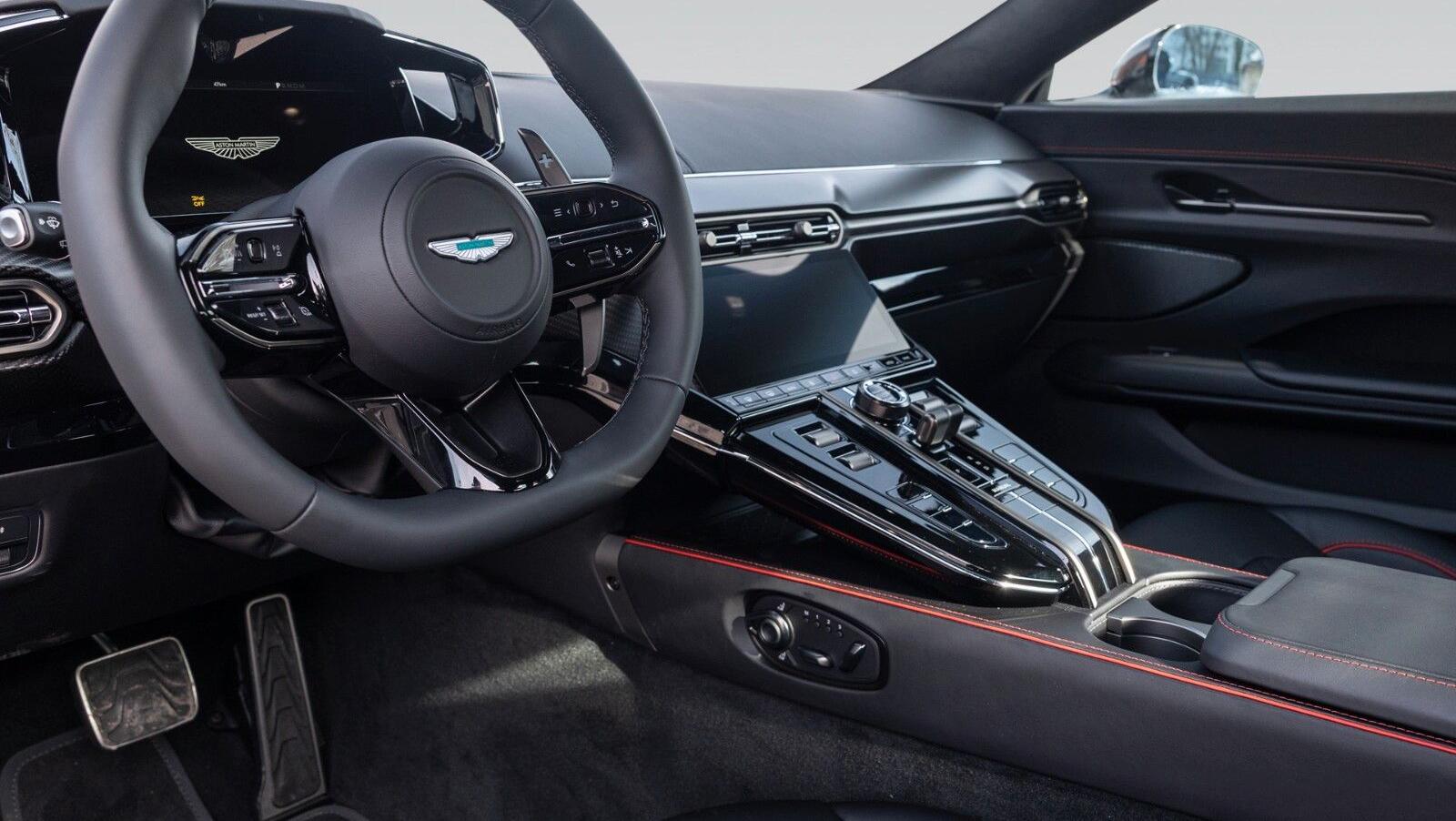 Vantage S MY26 | Satin Paint | CCB |