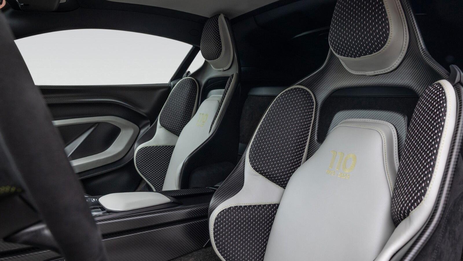 Valour | Satin Paint | Lightweight Seats